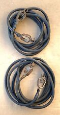 Vintage jumper cables for sale  Tujunga