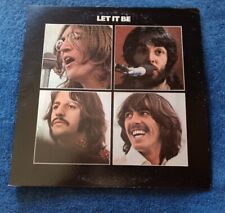 The Beatles Let It Be LP Apple Gatefold Get Back Across The Universe Two Of Us  comprar usado  Enviando para Brazil