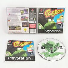 Frogger ps1 playstation for sale  SWINDON