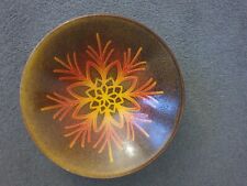 Poole pottery bowl for sale  CHISLEHURST