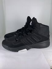 Tênis de basquete Adidas Adiprene #S84197 tamanho 12 masculino preto comprar usado  Enviando para Brazil