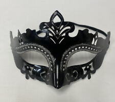 Black metal lace for sale  Shipping to Ireland