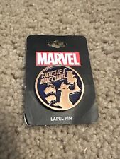 Rocket raccoon lapel for sale  Glen Allen