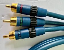 Cable de video de componentes de investigación acústica de 3 pies usado, usado segunda mano  Embacar hacia Argentina