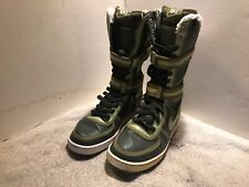 nike army boots for sale  Malden