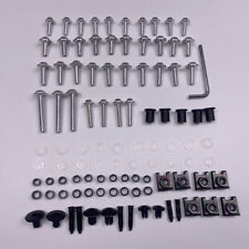 Complete fairing bolts for sale  Shipping to Ireland