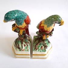 Nymphenburg porcelain parrot for sale  BEDFORD
