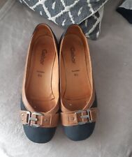 Gabor ballet pumps for sale  EDENBRIDGE