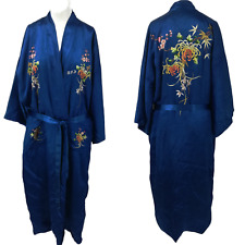 Vintage silky kimono for sale  Shipping to Ireland
