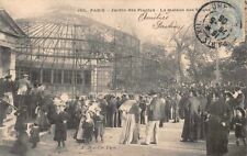 Paris jardin plantes d'occasion  France