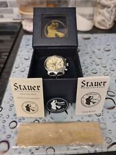Stauer Guitar Shaped Automatic Watch 18311 27 jewels, Read Description , used for sale  Shipping to South Africa