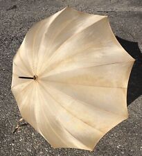 Vintage umbrella parasol d'occasion  Expédié en Belgium