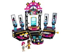 LEGO Friends: Pop Star Show Stage 41105, Używany, 98% kompletny na sprzedaż  PL