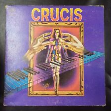  Crucis ‎– Crucis – Latino, Rock Prog, Jazz-Rock Argentina, 1976 Sui Generis segunda mano  Embacar hacia Argentina
