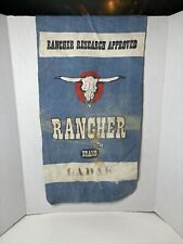 Rare antique rancher for sale  Washington