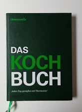 Thermomix kochbuch erhaltene gebraucht kaufen  Hemsbach
