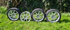 toyota 16 inch alloy wheels for sale  ROYSTON