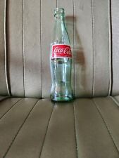 Garrafa de vidro mexicana Coca Cola verde 355 ml, usado comprar usado  Enviando para Brazil