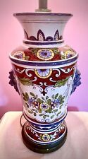 Vtg italian ceramic for sale  Los Angeles