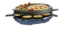 Appareil raclette grill d'occasion  Nice-