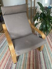 Ikea poang chair for sale  TETBURY