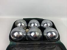 Vintage boules balls for sale  WAKEFIELD