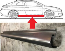 SILL for Alfa Romeo GT 2003-2010 new metal door outer sill L or R from producer na sprzedaż  PL
