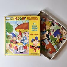 Vintage noddy jigsaw for sale  CRANLEIGH