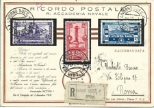 Storia postale regno usato  Milano