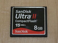 Sandisk ultra 15mb for sale  Marblehead