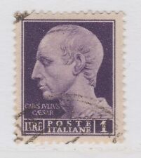 Italia imperiale 1929 usato  Bari