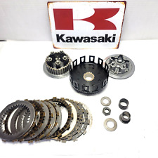 Used, 2012 Kawasaki KX250F  Clutch Basket Outer Inner Wiseco 2010-2014 Kawasaki KX250F for sale  Shipping to South Africa