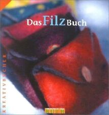 Filzbuch buch marlies gebraucht kaufen  Innenstadt