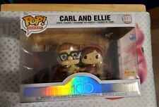 Funko Pop Moment #1338 Carl and Ellie Pixar Up Disney 100 caixas almoço exclusivo, usado comprar usado  Enviando para Brazil