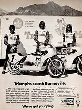 1974 triumph trident for sale  Kingsport
