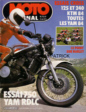 Moto journal 625 d'occasion  Cherbourg-Octeville-