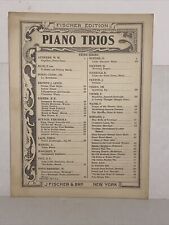 Usado, Partituras antigas de piano Merrie Christmas de 1907 comprar usado  Enviando para Brazil