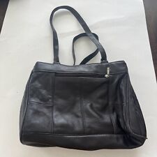 Woman handbag black for sale  Williamstown