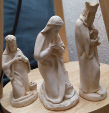 Lot old nativity for sale  Shipping to United States