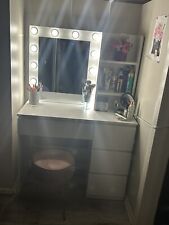 Vanity desk mirror for sale  Longwood