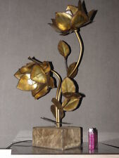 Lamp fleurs jansen d'occasion  Wasselonne