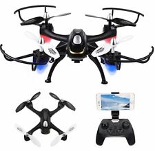 Quadricóptero drone wif câmera vídeo ao vivo, EACHINE E33W WiFi FPV quadricóptero drone com comprar usado  Enviando para Brazil