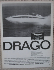 Drago italcraft barca usato  Torino