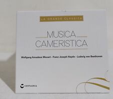 I107710 CD Centauria - La grande classica - Musica d camera - Mozart, Haydin usato  Palermo