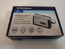 Westinghouse cassette mp3 for sale  Topeka