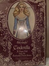Cinderella paper doll for sale  Whitestone