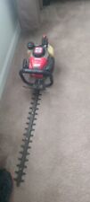 Used, FUJI ROBIN 221 PRO GAS HEDGE TRIMMER (23 INCH BLADE) NEEDS PRIME BULB KIT for sale  Shipping to South Africa