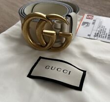 Gucci gürtel 85 gebraucht kaufen  Altenstadt