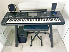 Yamaha genos keyboard for sale  BURGESS HILL