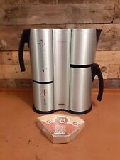 Siemens coffee machine for sale  COLEFORD